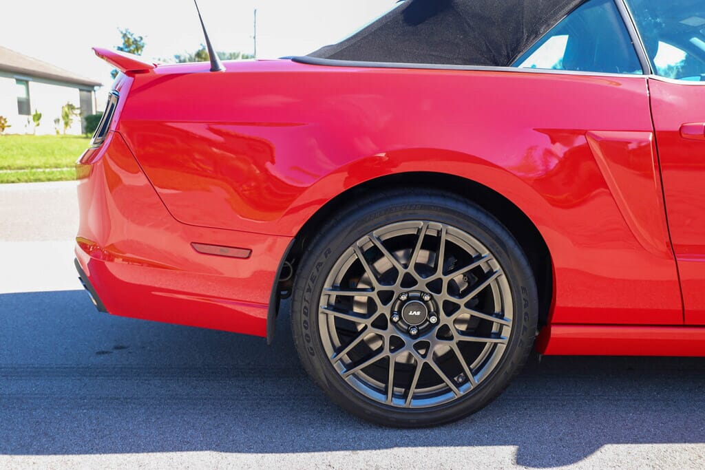 2014 Ford Mustang Shelby GT500 Convertible for sale